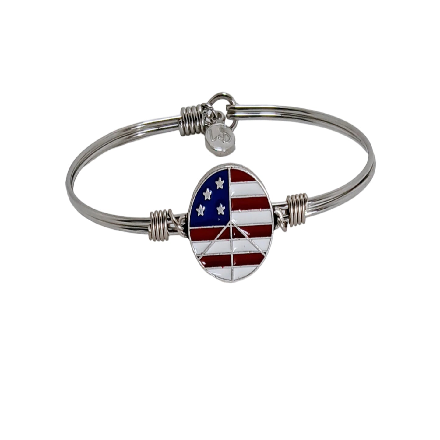 Peace Sign Bracelet