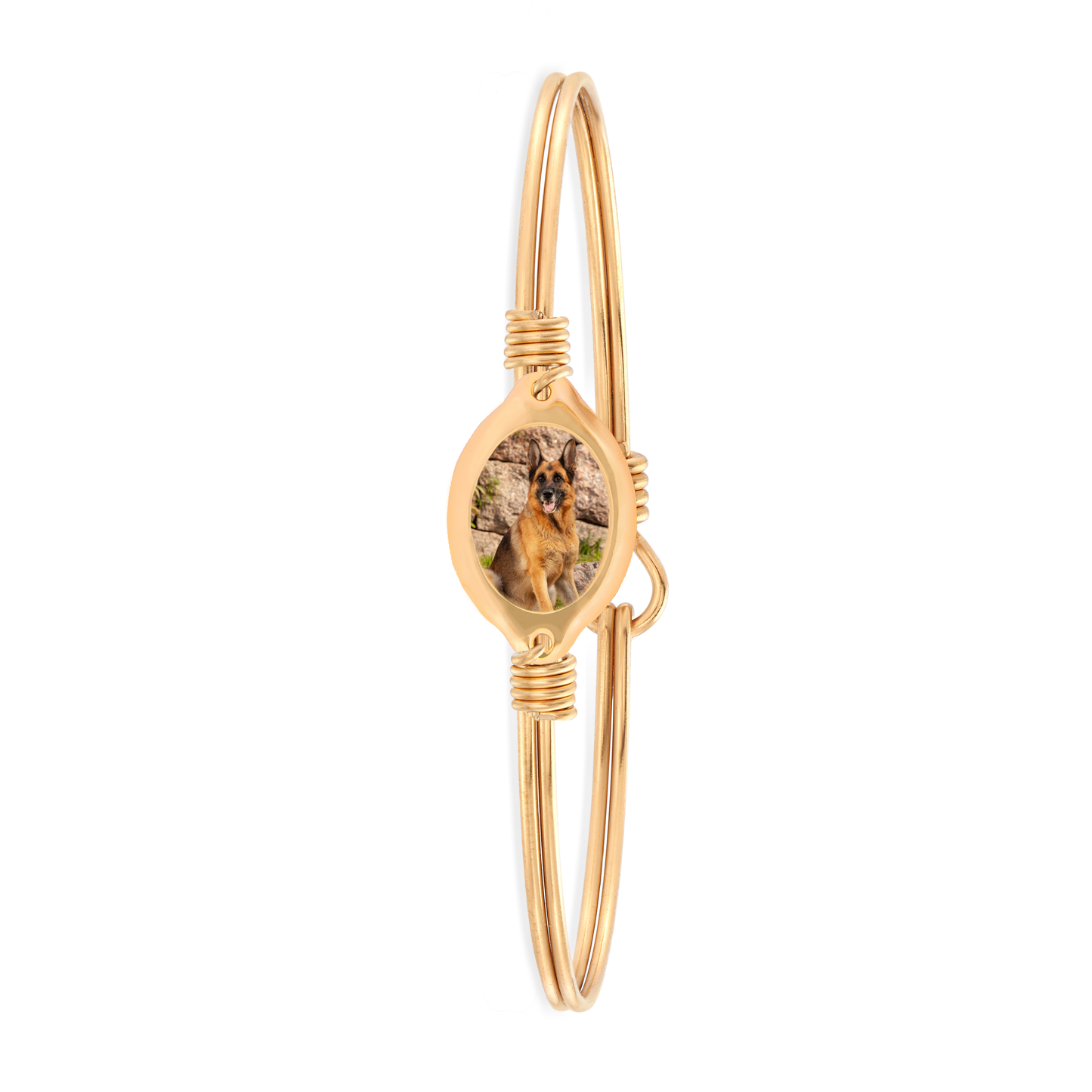 German Shepherd Bracelet