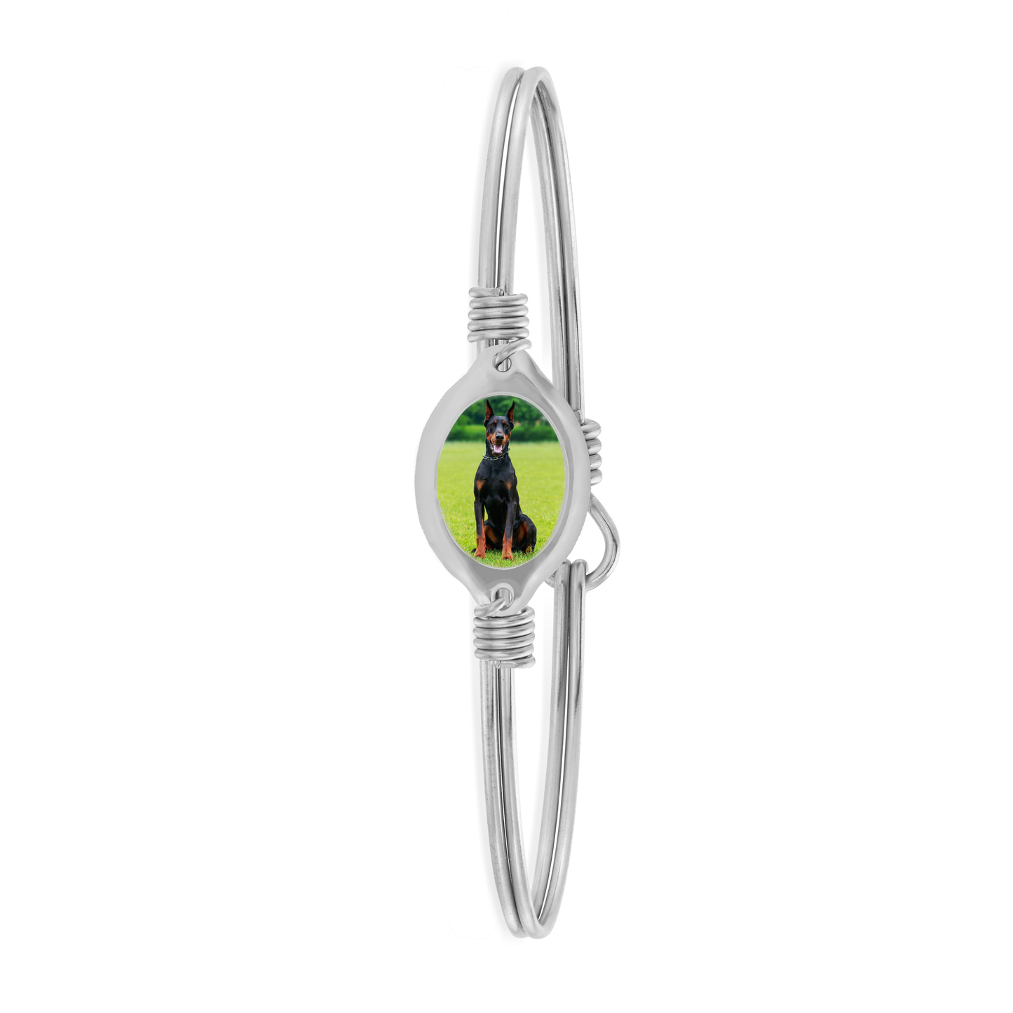 Doberman Pinscher Bracelet