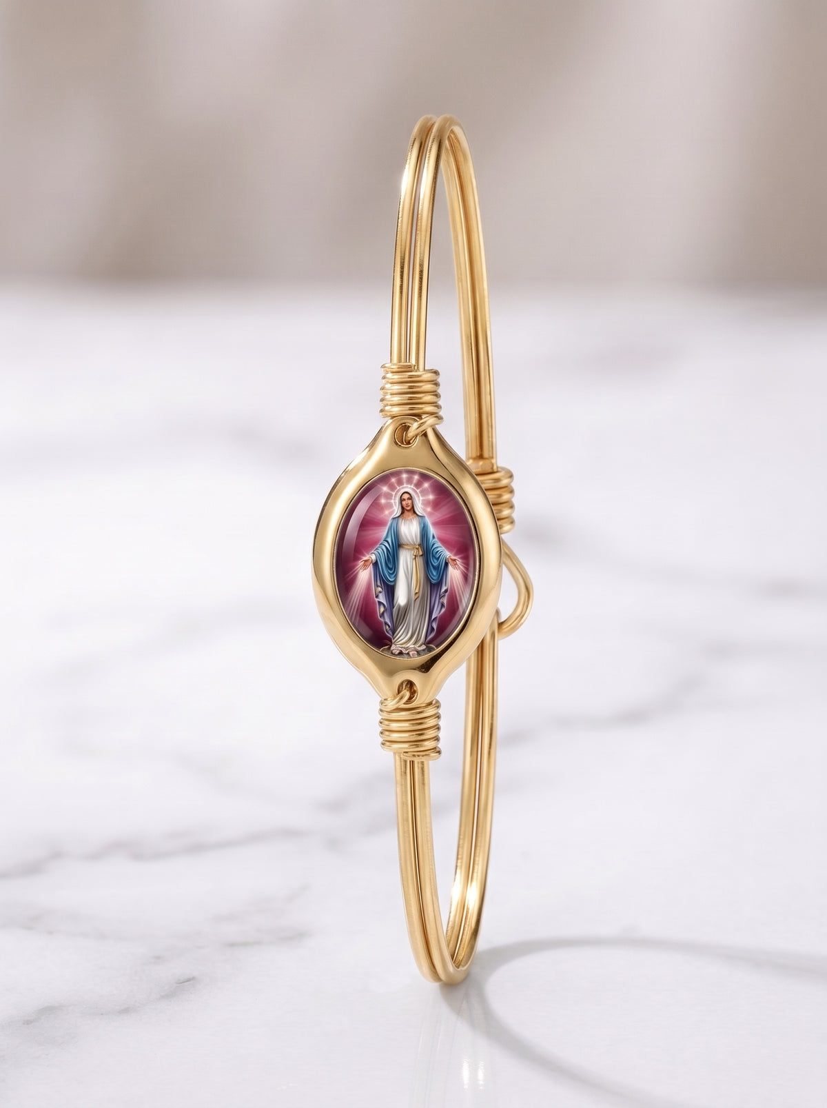 Mother Mary Bracelet