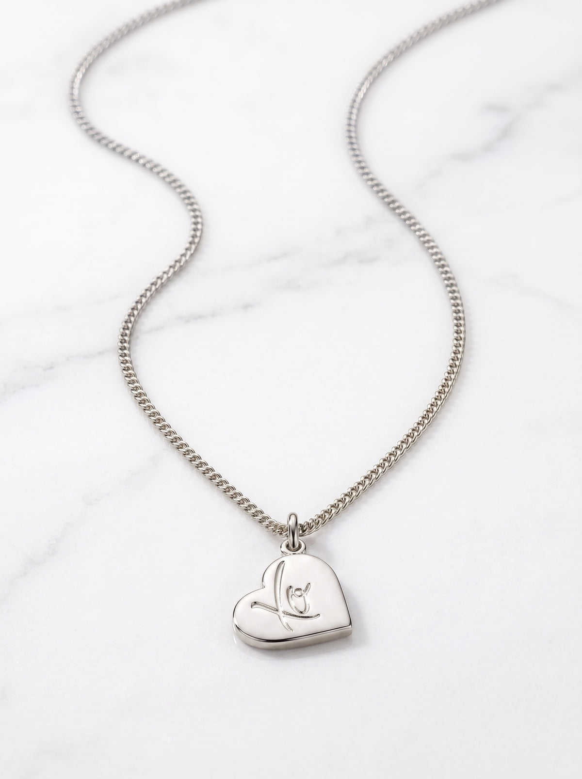 Sweetheart Necklace
