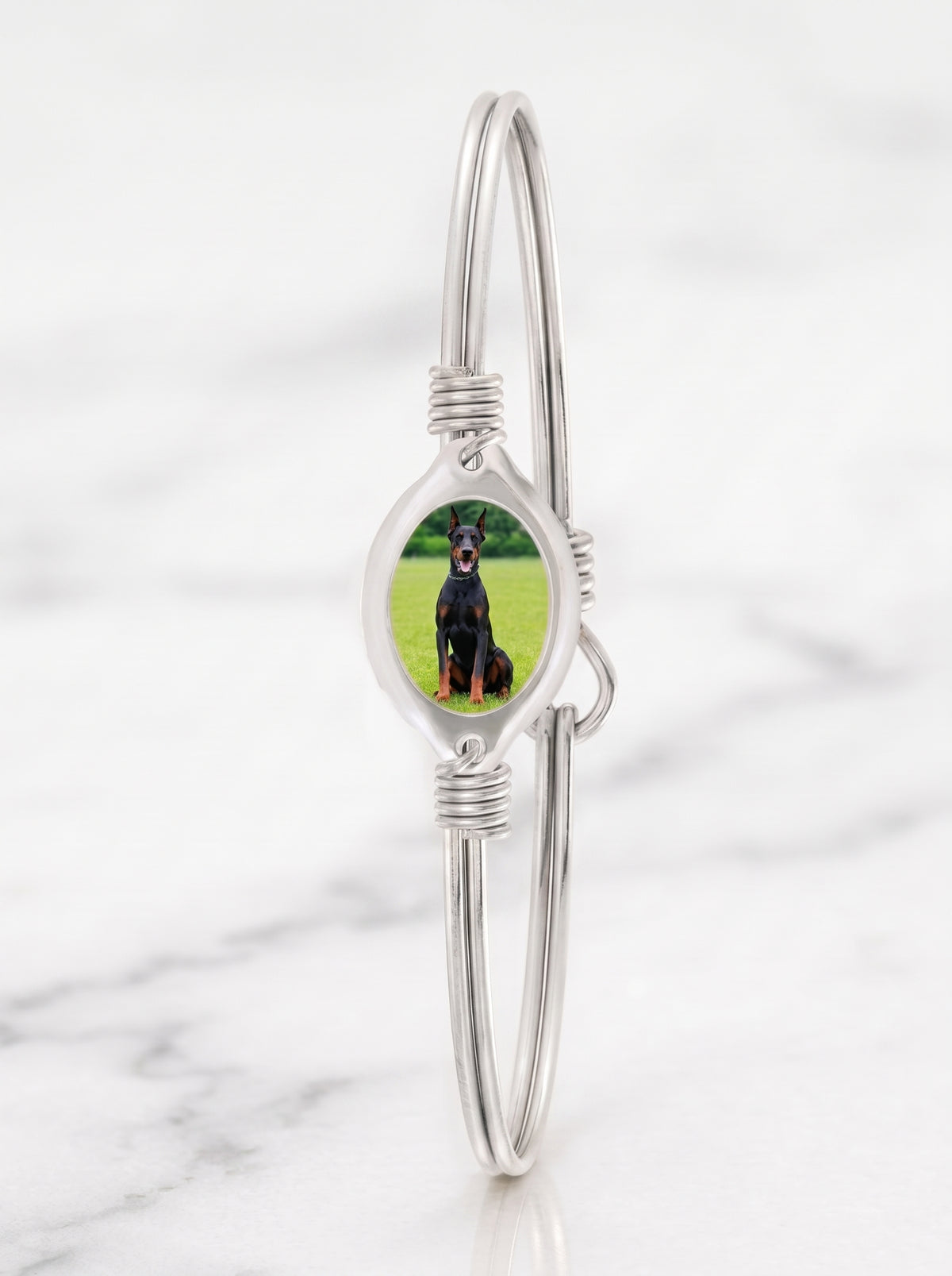 Doberman Pinscher Bracelet