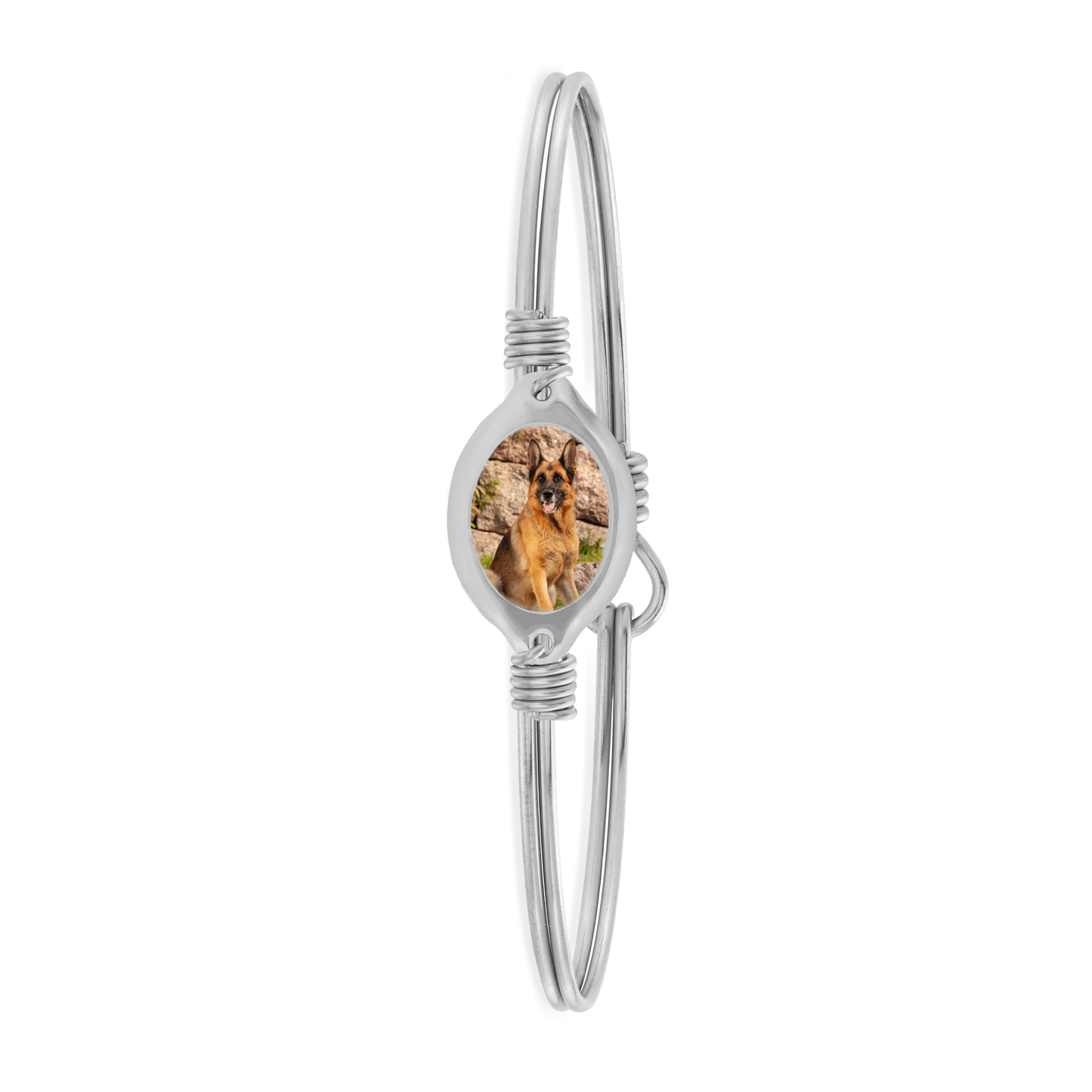 German Shepherd Bracelet