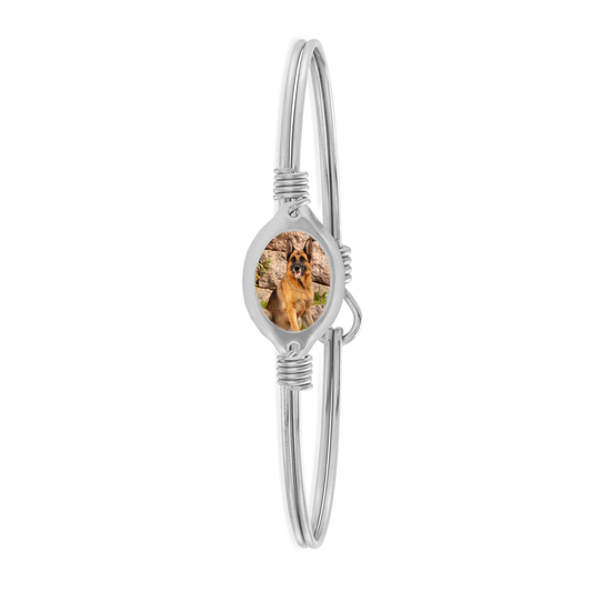 German Shepherd Bracelet