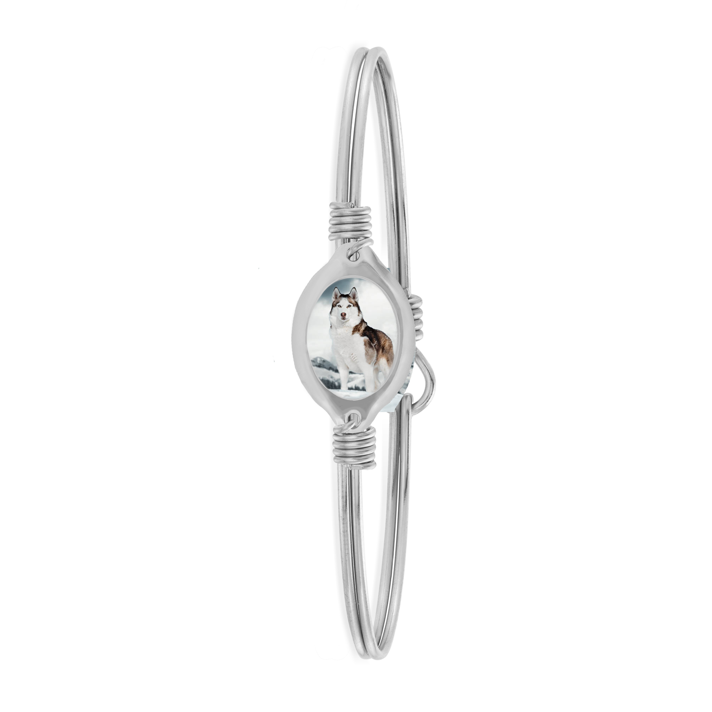 Siberian Husky Bracelet