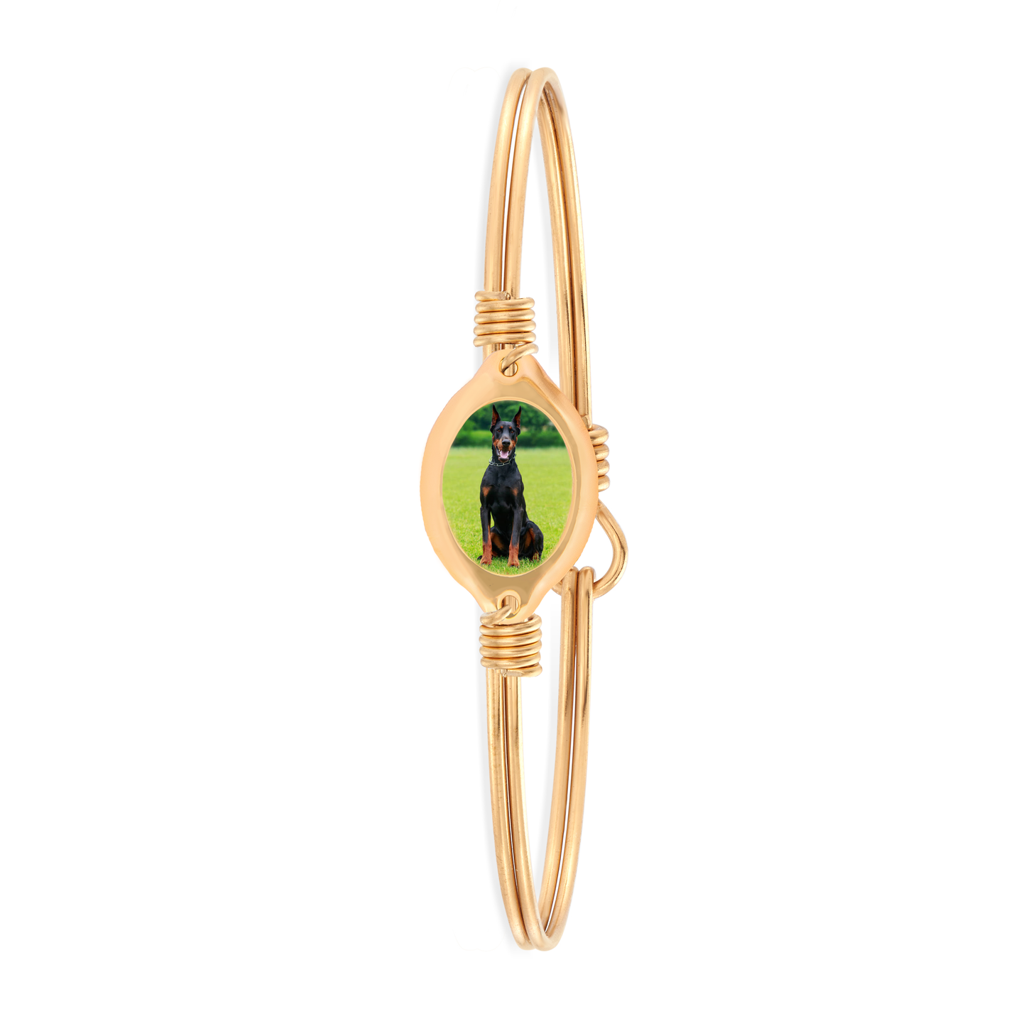 Doberman Pinscher Bracelet