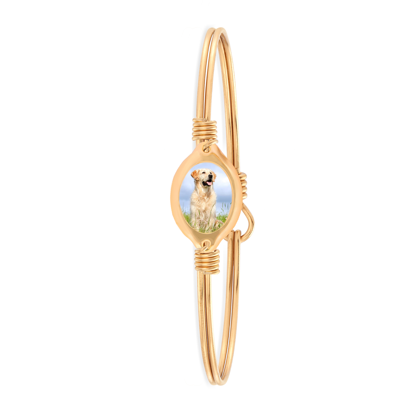 Golden Retriever Bracelet