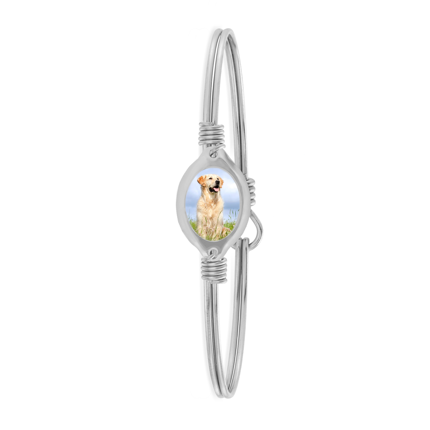 Golden Retriever Bracelet