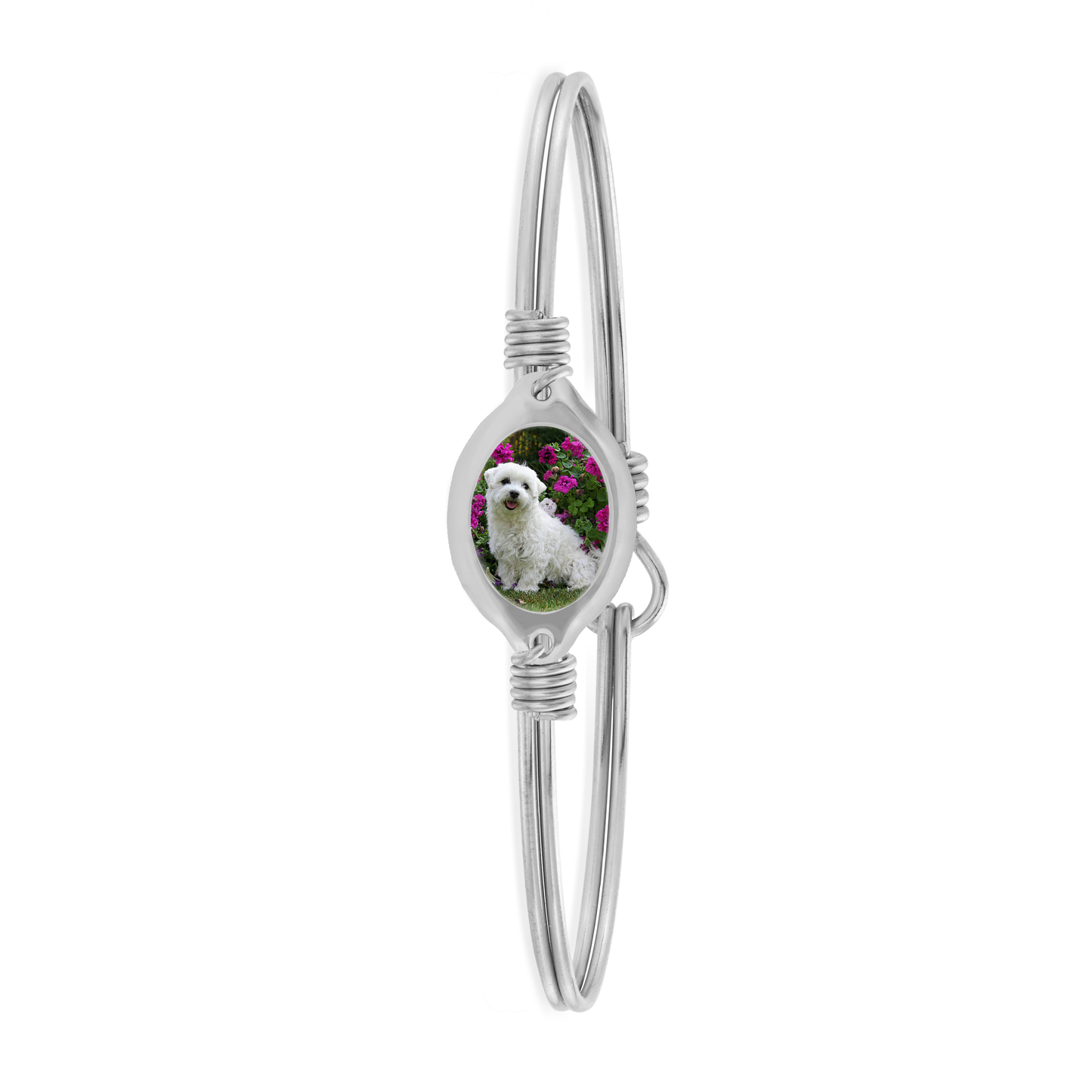 Bichon Frise Bracelet
