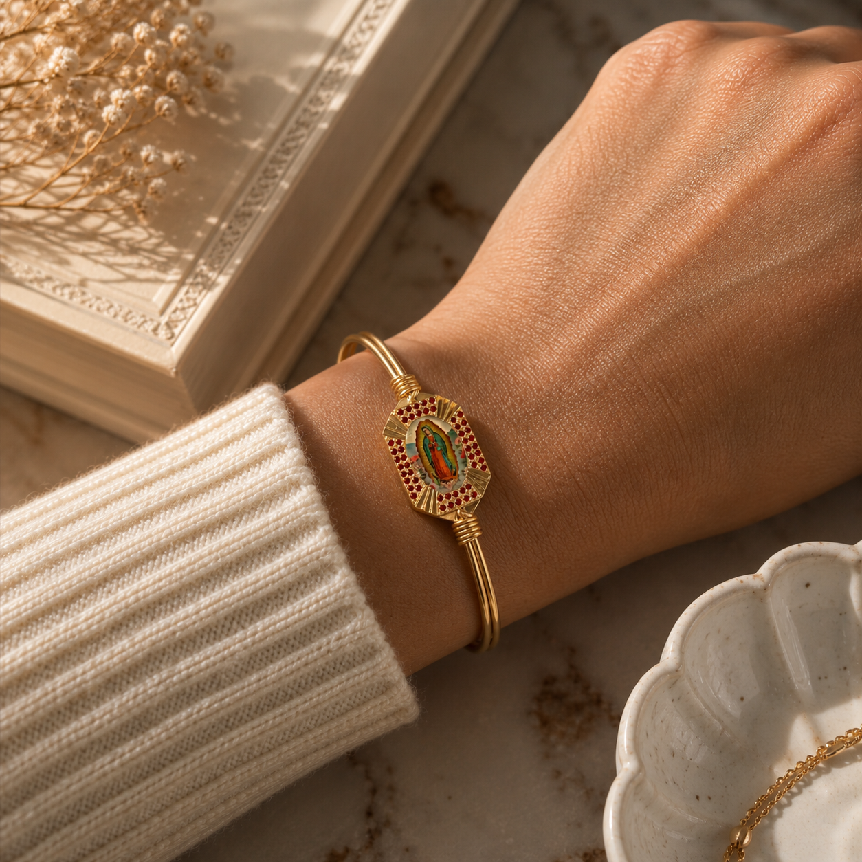 Guadalupe Siam Bracelet