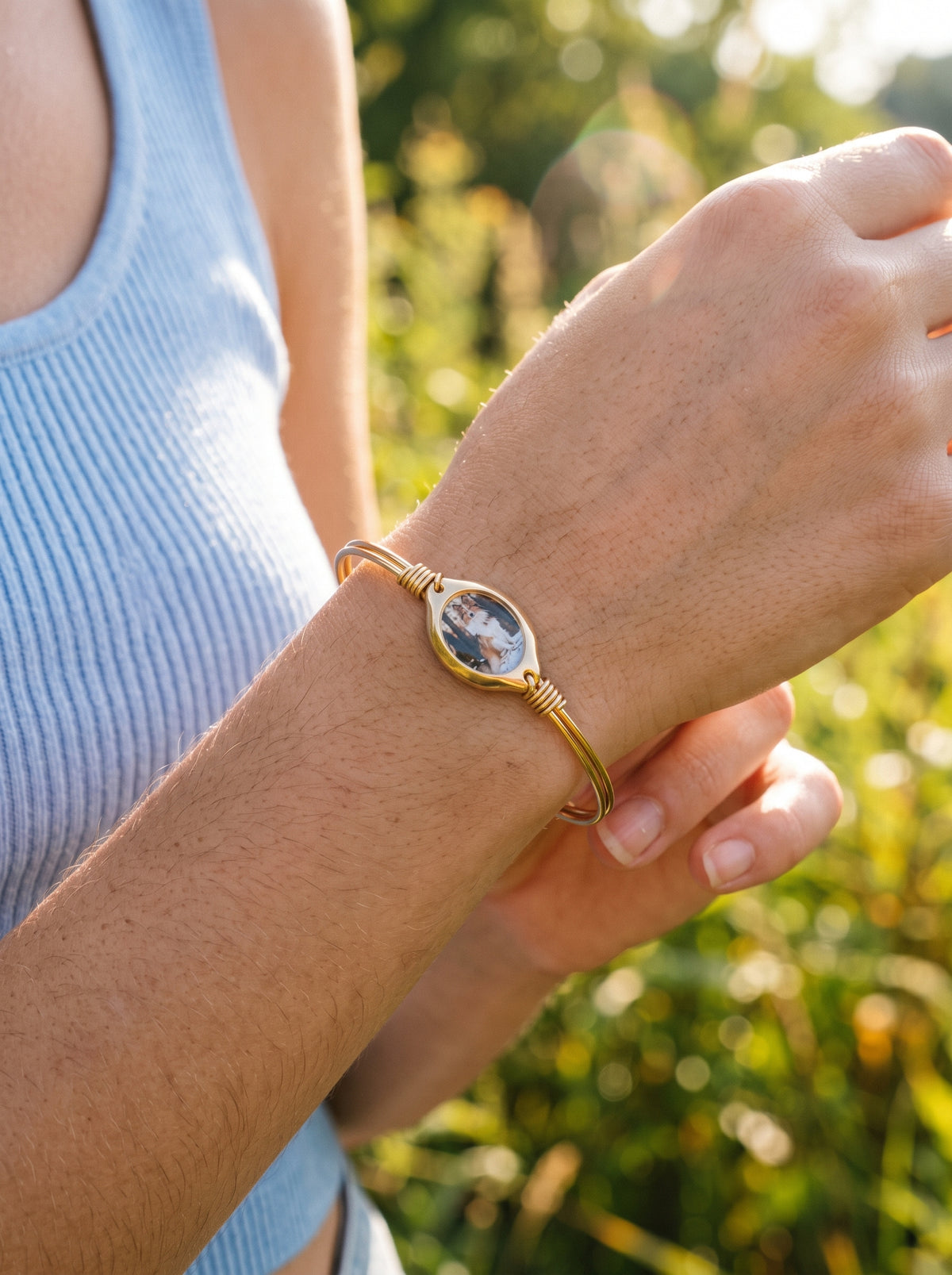 Collie Bracelet