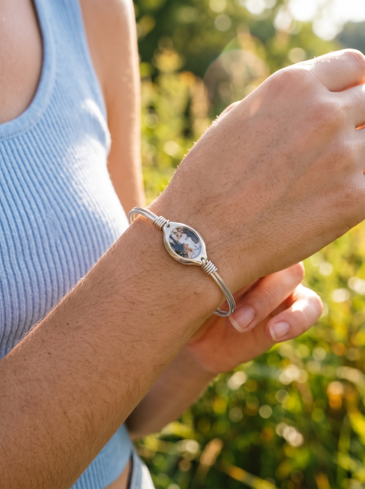 Collie Bracelet