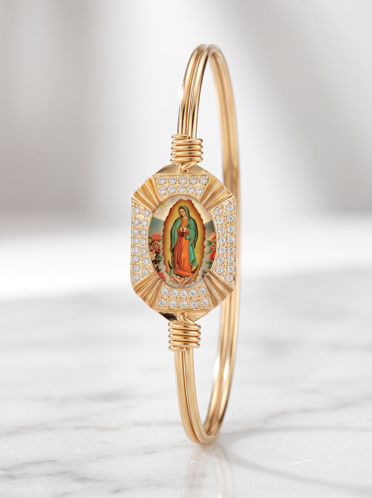 Guadalupe Crystal Bracelet