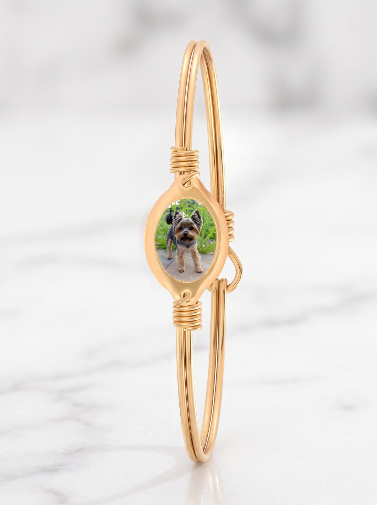 Yorkshire Terrier Bracelet