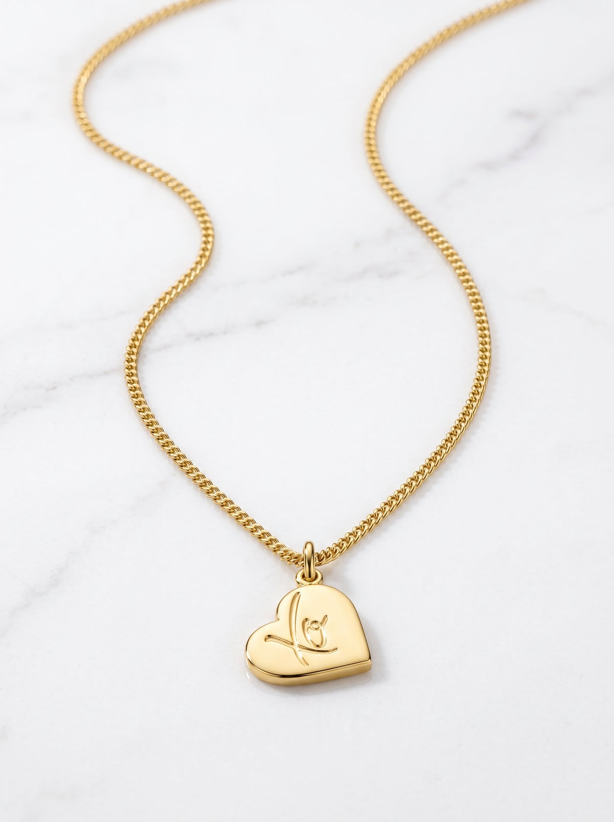 Sweetheart Necklace