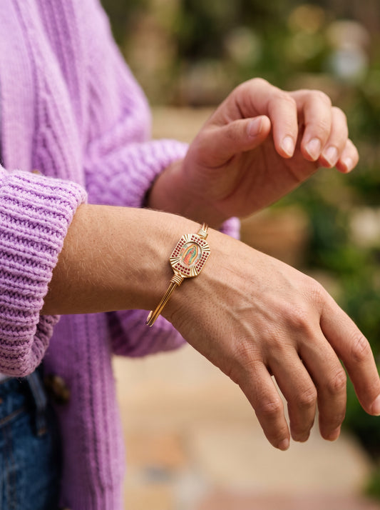Guadalupe Siam Bracelet