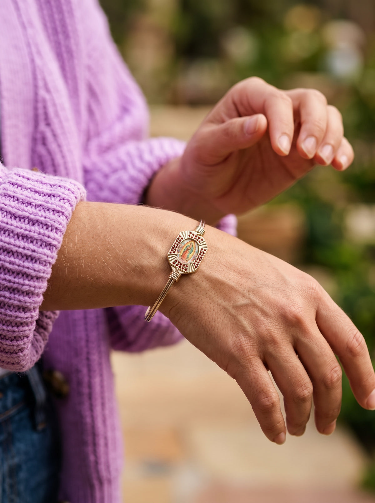 Guadalupe Siam Bracelet