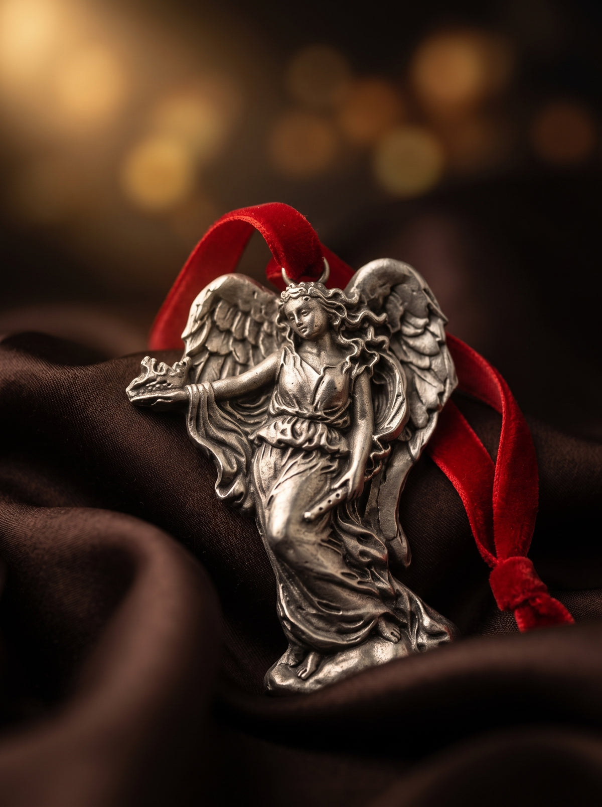 Guardian Angel Ornament