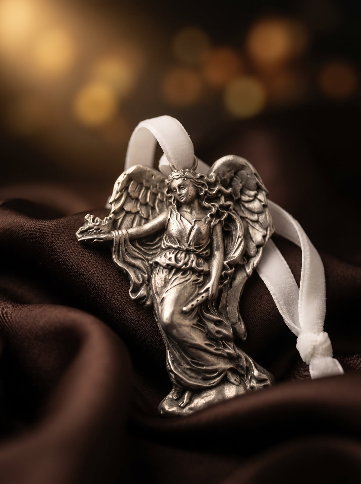Guardian Angel Ornament