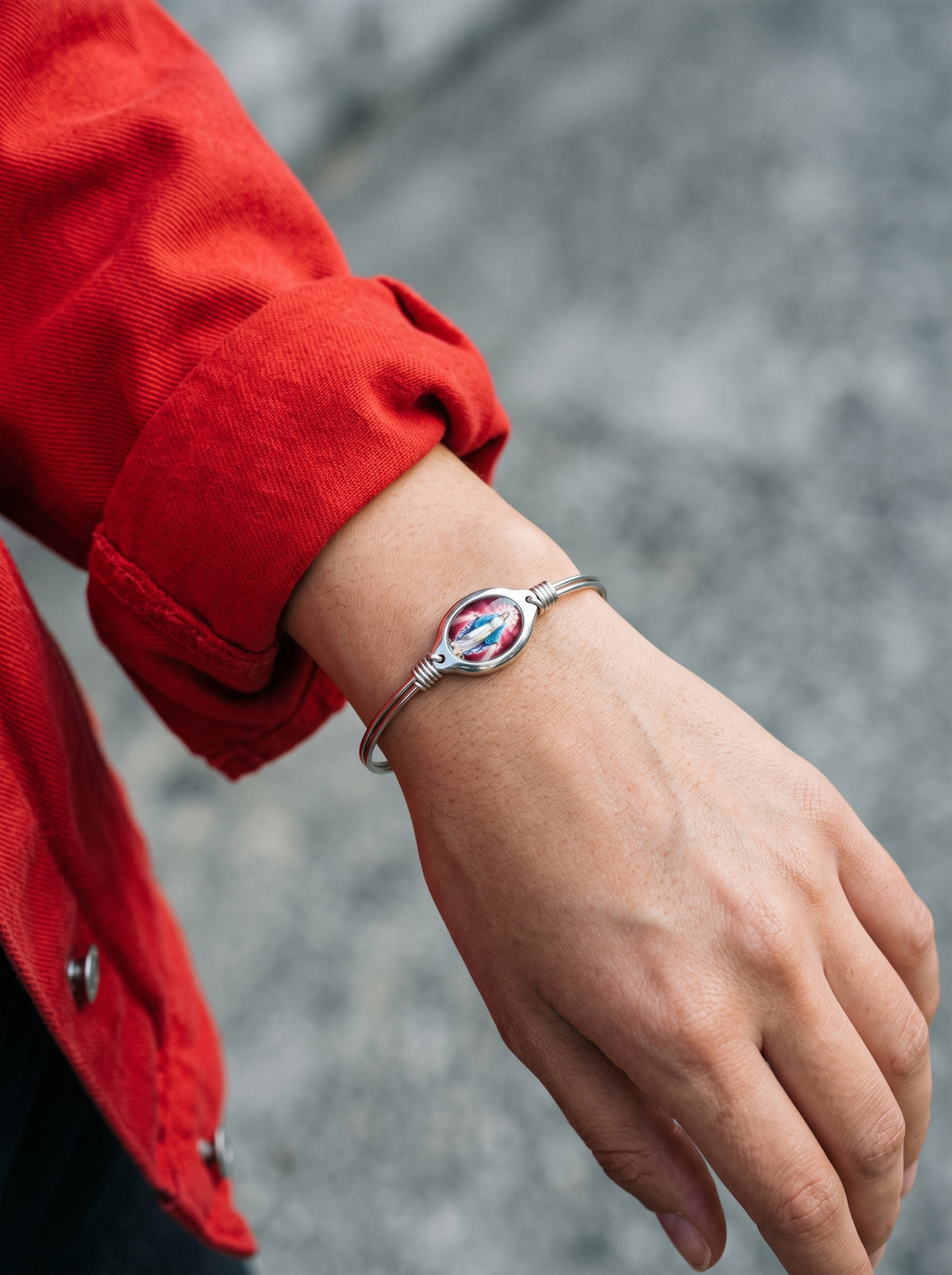 Mother Mary Bracelet