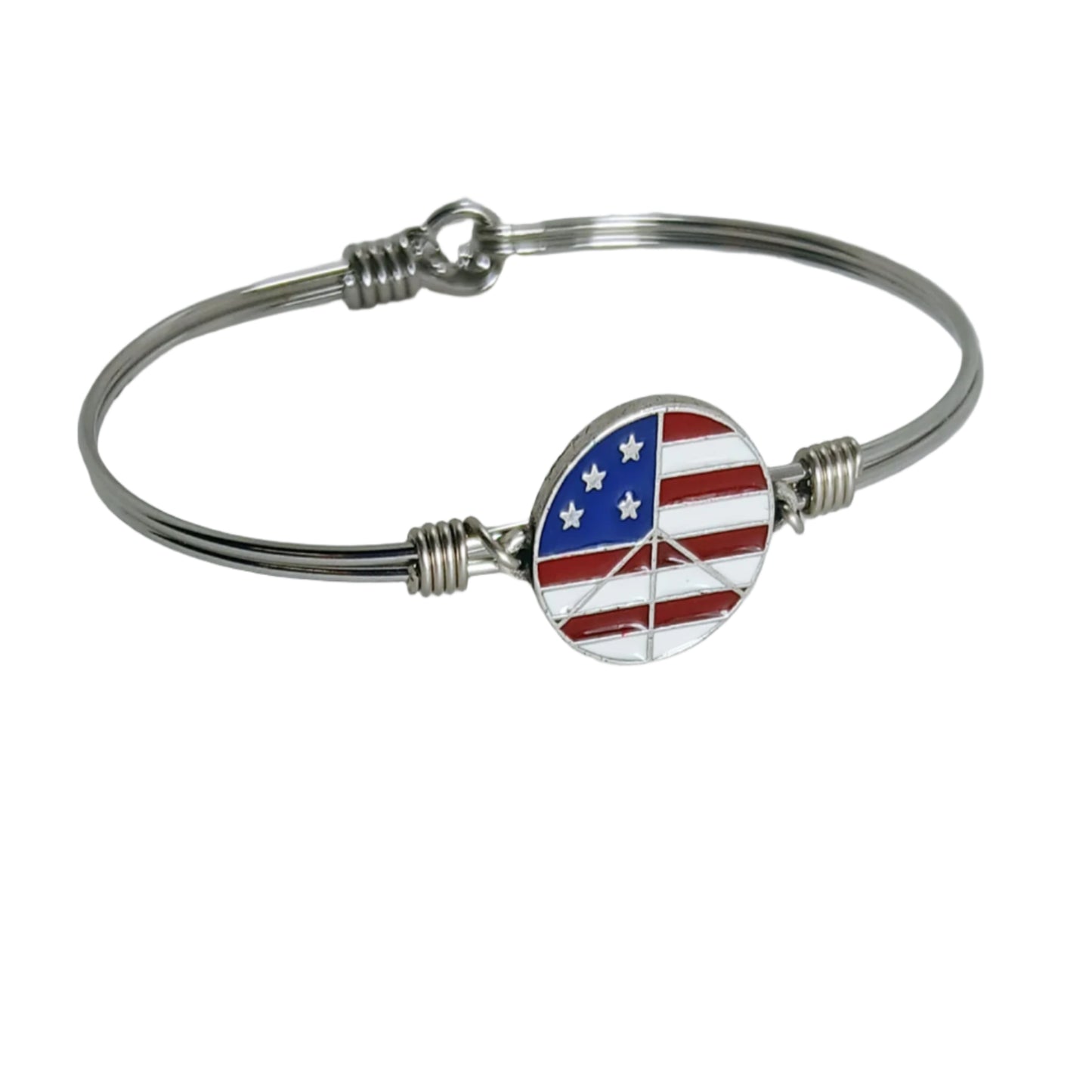 Peace Sign Bracelet