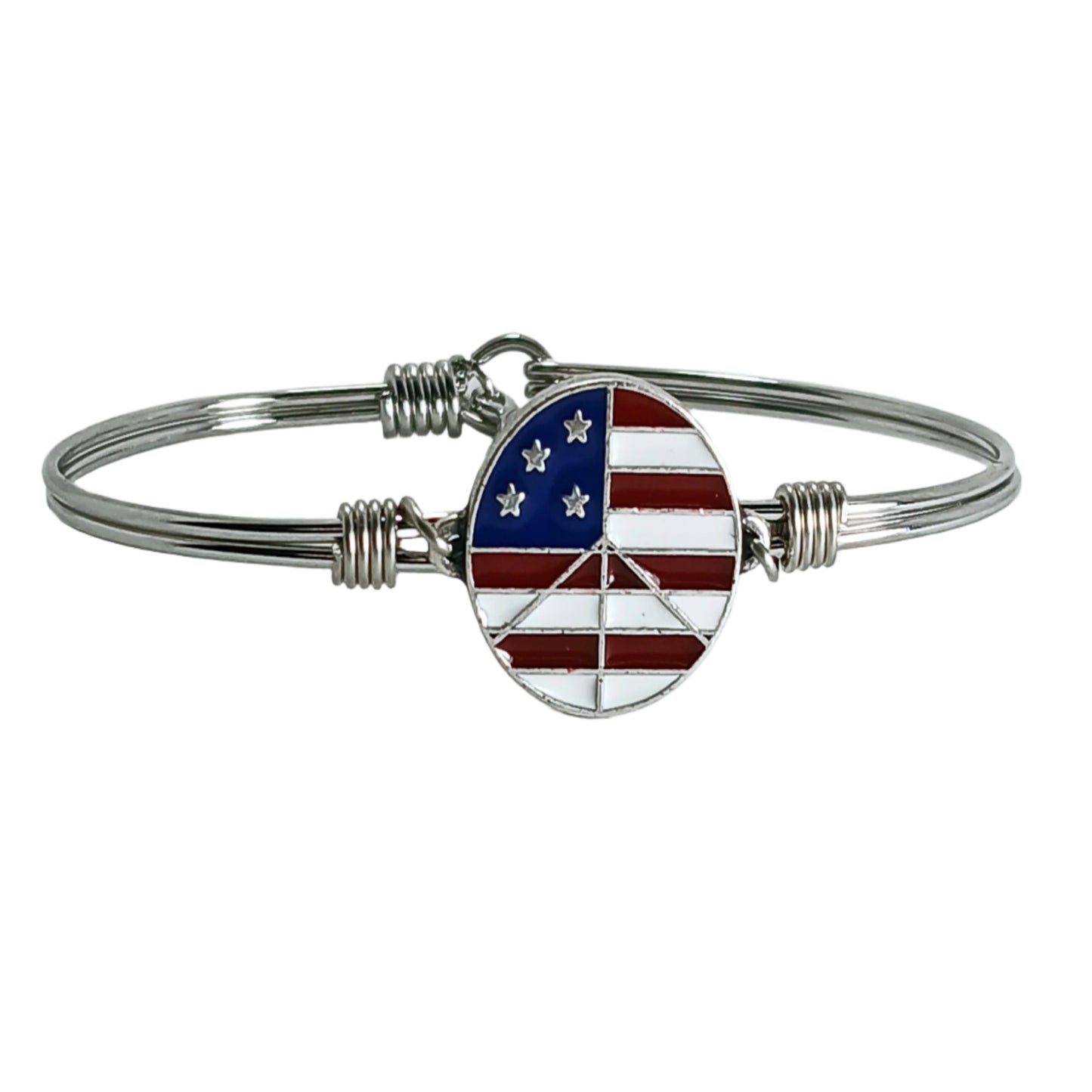 Peace Sign Bracelet