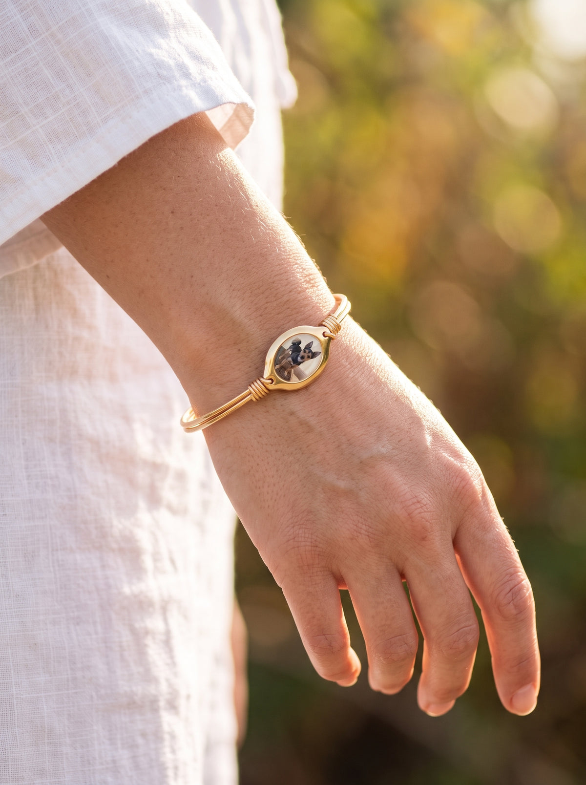 Pom Chi Bracelet