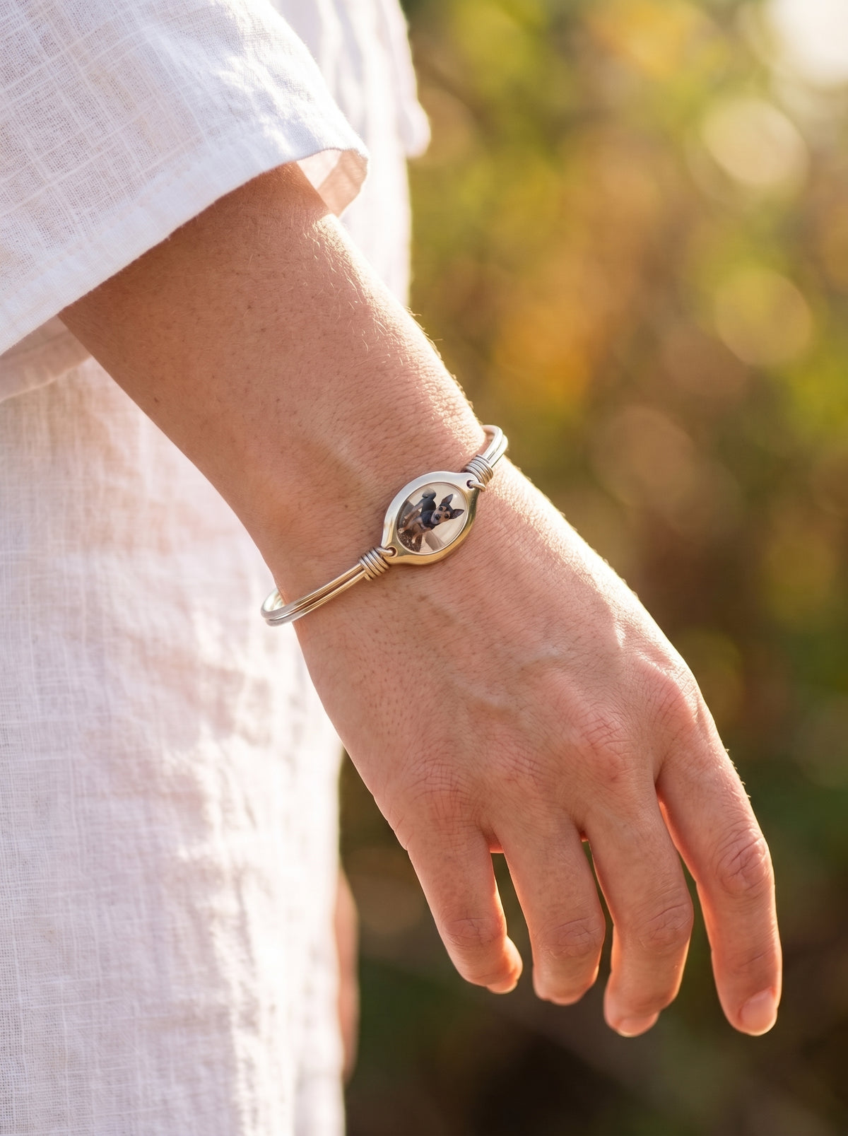 Pom Chi Bracelet