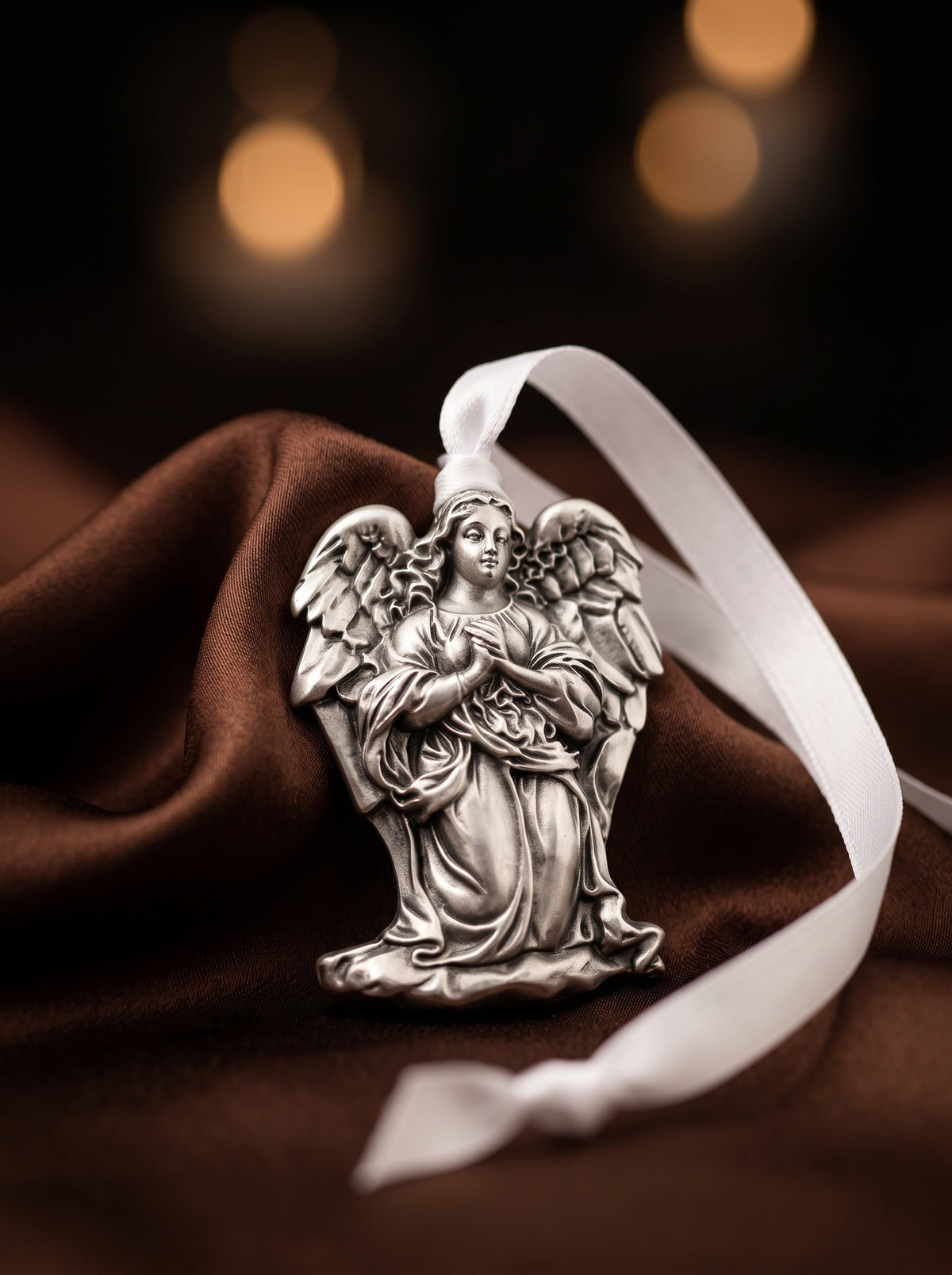 Praying Angel Ornament