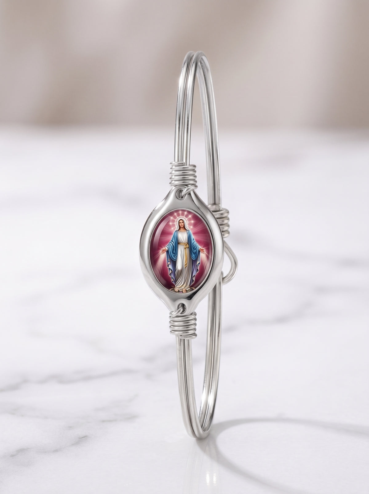 Mother Mary Bracelet