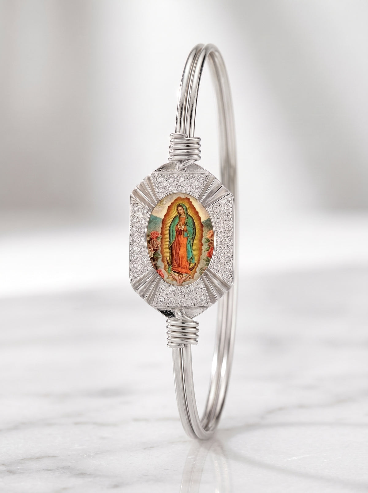 Guadalupe Crystal Bracelet