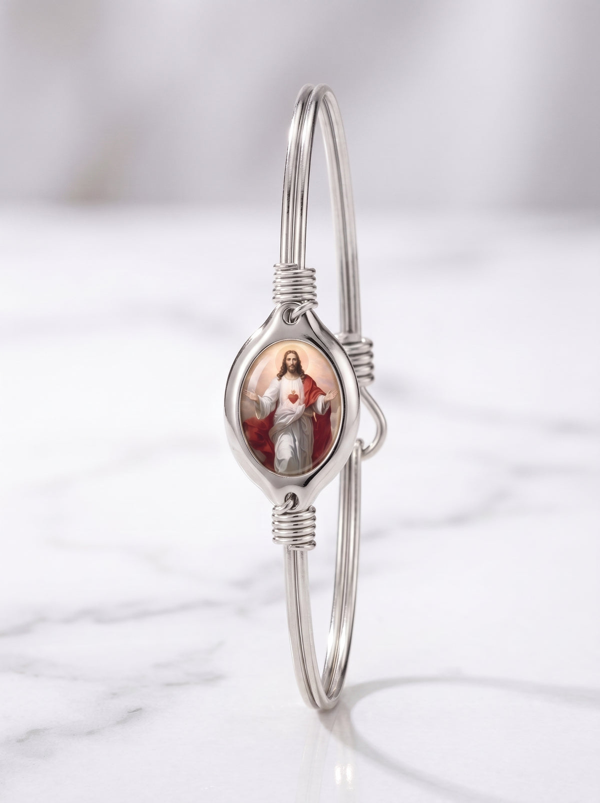 Sacred Heart of Jesus Bracelet