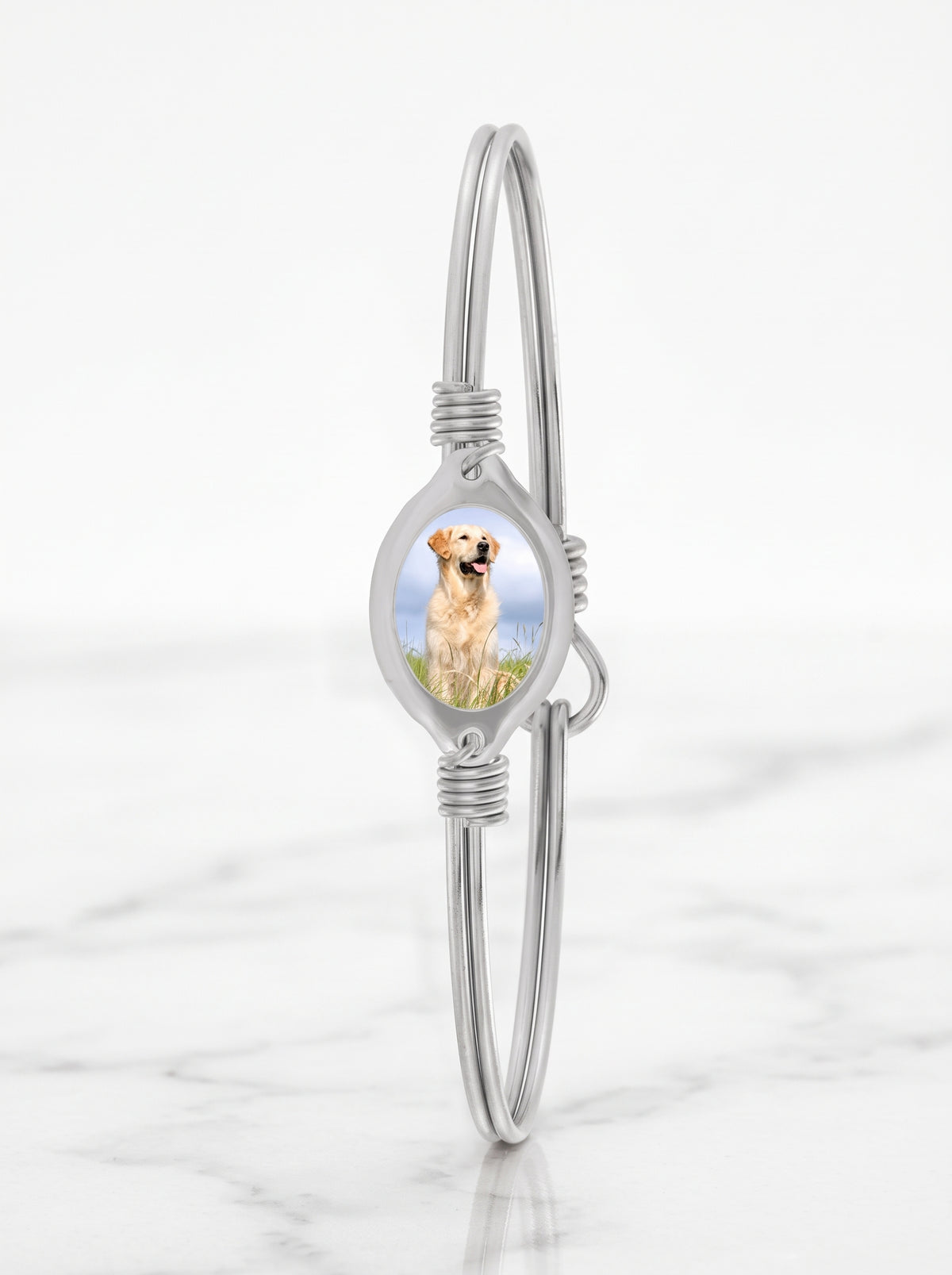 Golden Retriever Bracelet