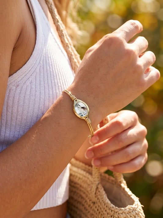 Siberian Husky Bracelet