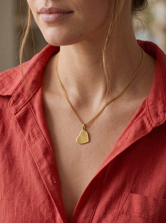 Sweetheart Necklace