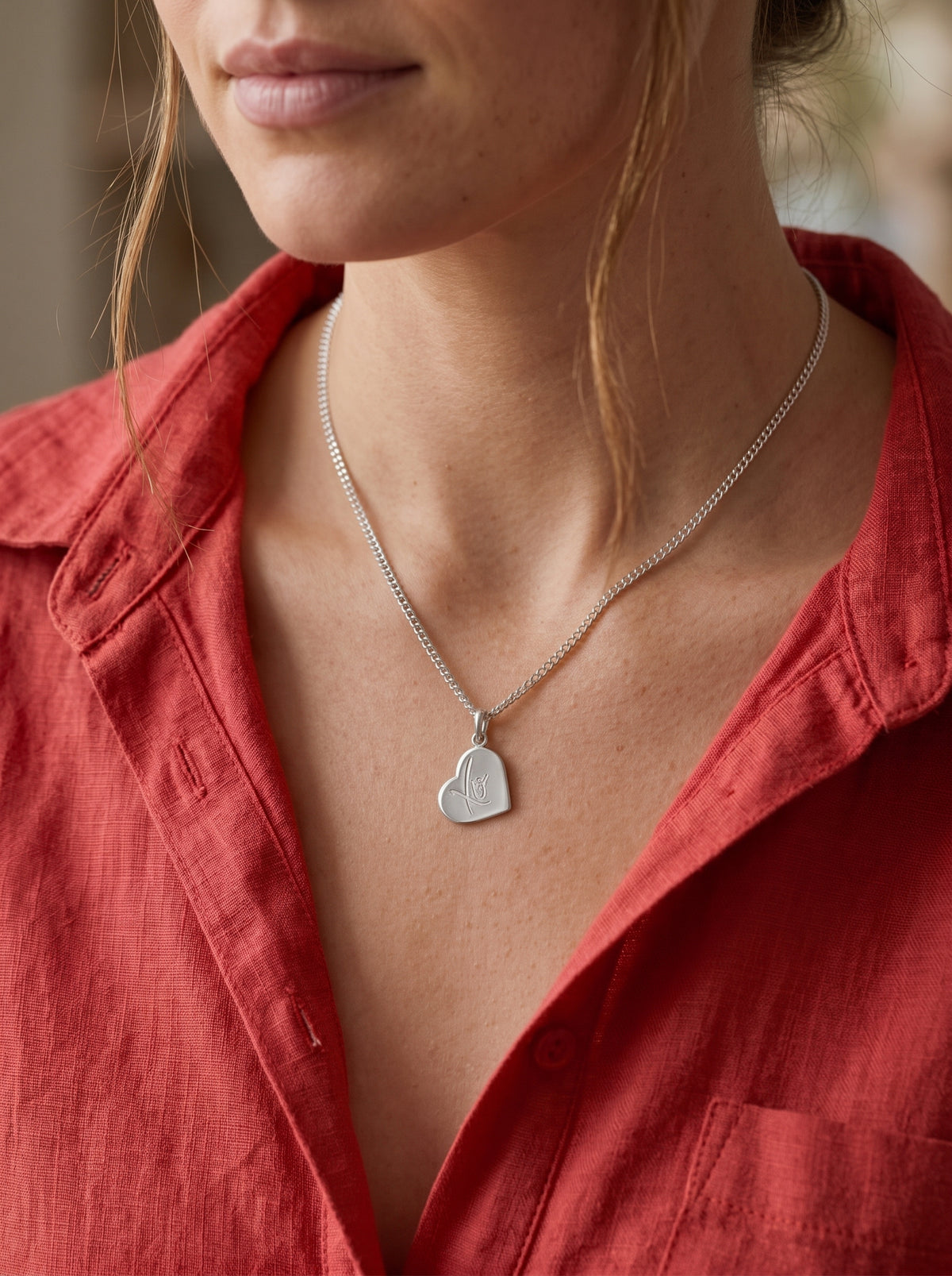 Sweetheart Necklace
