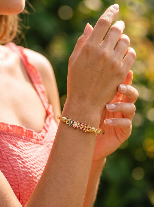 VOTE-Bracelet