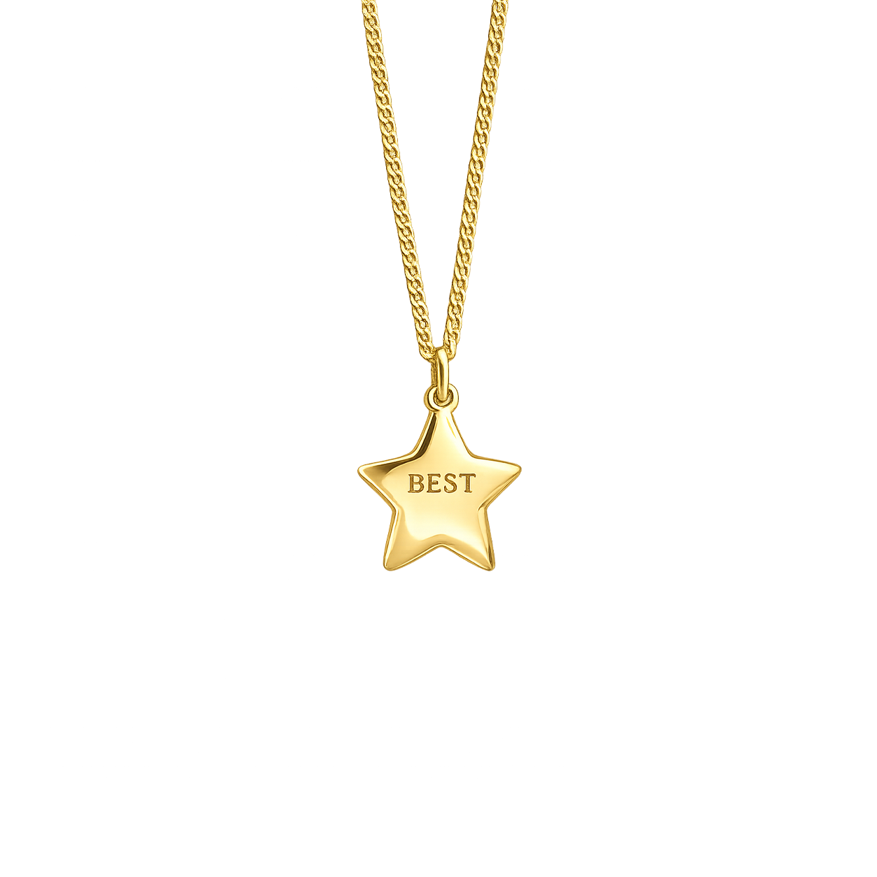 Best Friends Necklace Set