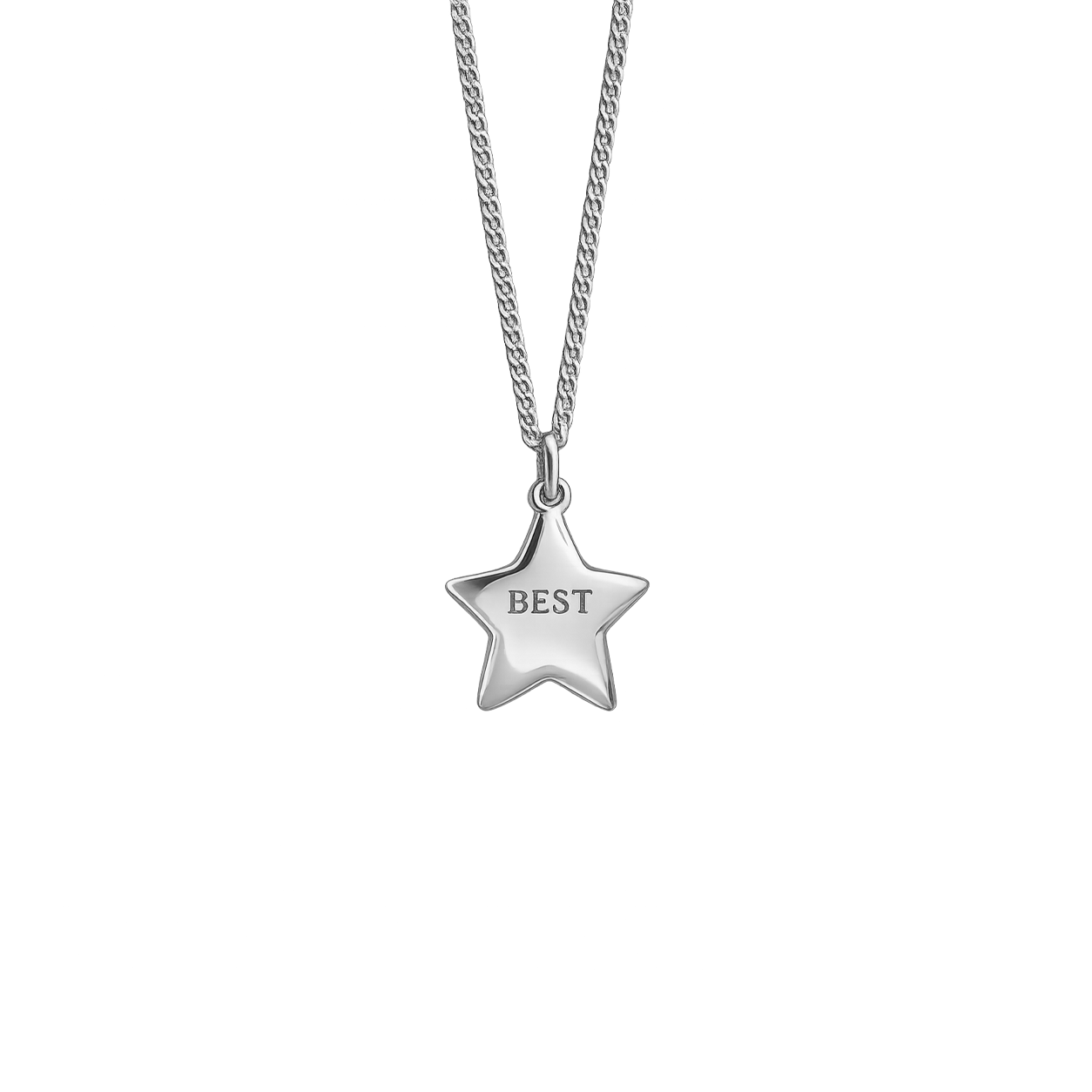 Best Friends Necklace Set