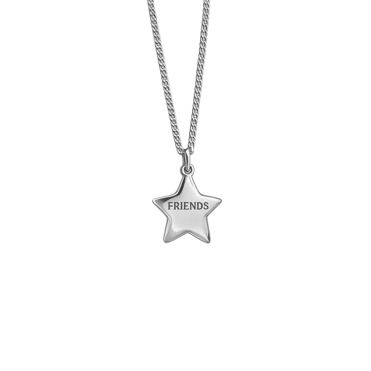 Best Friends Necklace Set