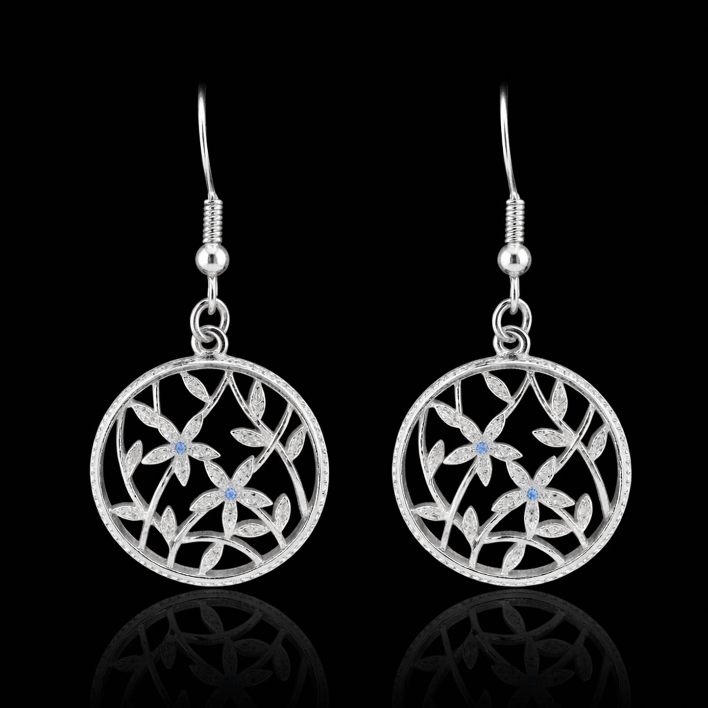 Filigree Flower Set