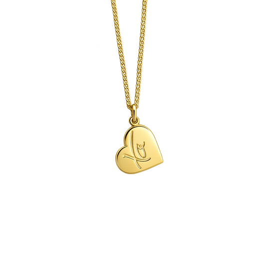 Sweetheart Necklace